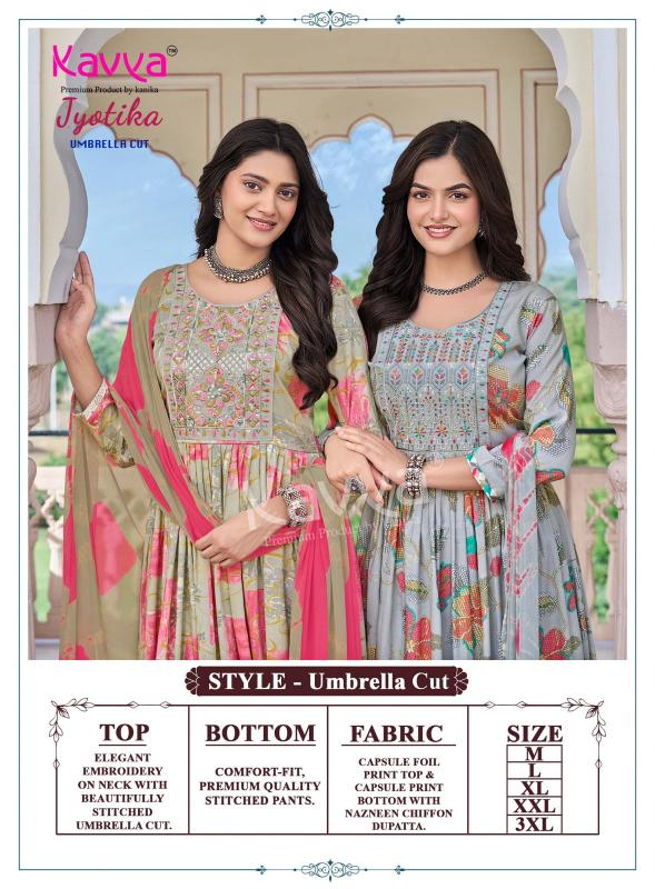 Kavya jyotika vol 39 branded designer kurti wholesale shops in mumbai